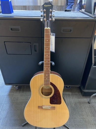 Store Special Product - Epiphone J-45 Studio Natural